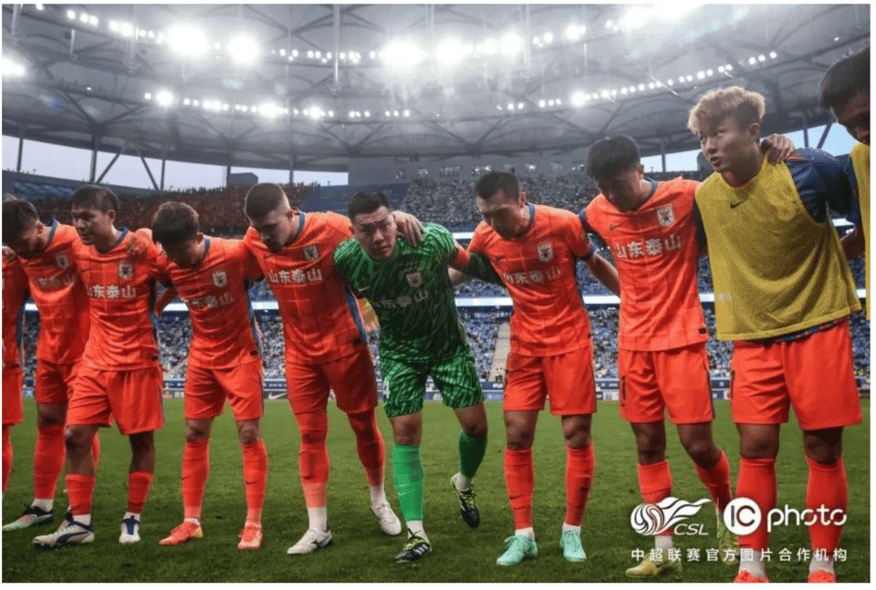 爱游戏体育中国-山东泰山足球俱乐部深夜发文：这是焕然一新的改变！