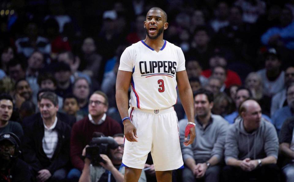 爱游戏体育-NBA史上最大如果：倘若克里斯·保罗当初去了湖人