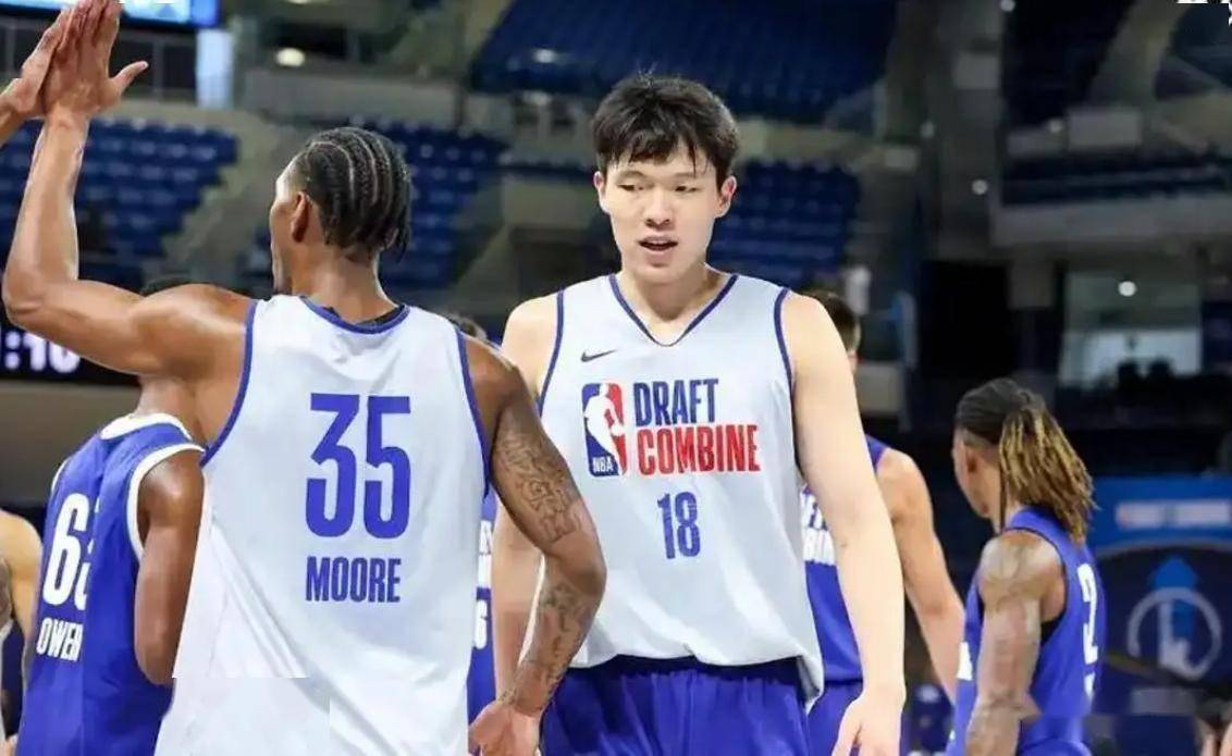 爱游戏体育首页-亚特兰大老鹰选中杨瀚森？潜力中锋的 NBA 征程展望
