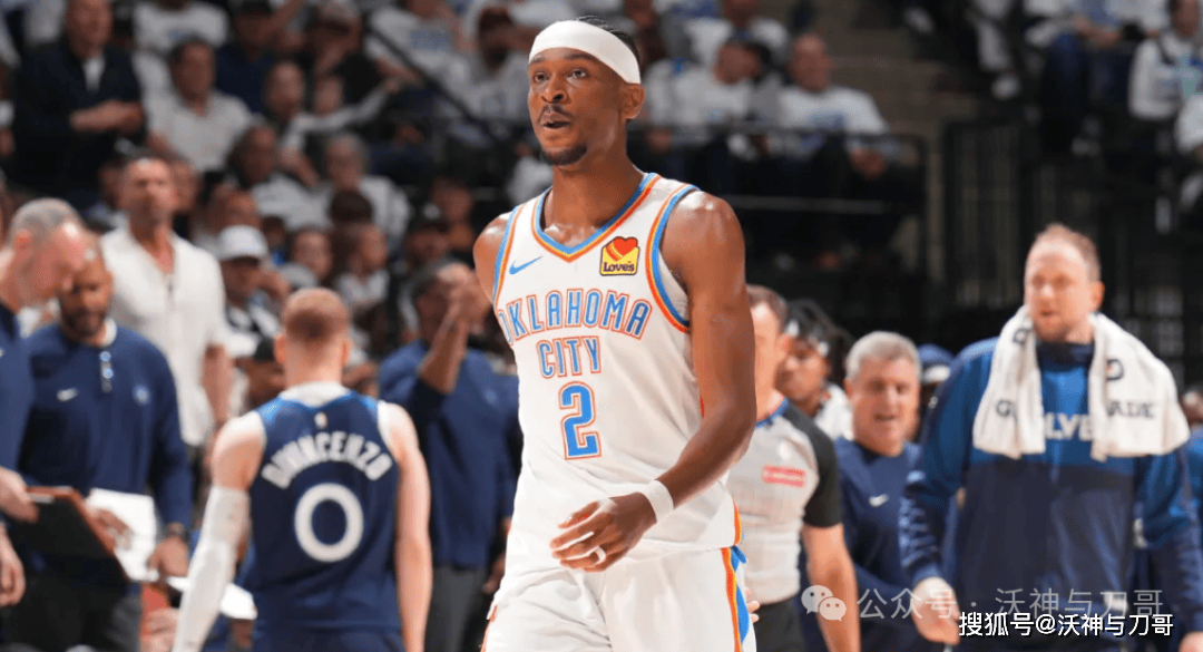 ayxsports-周一301 美职篮 俄克拉荷马城雷霆VS明尼苏达森林狼