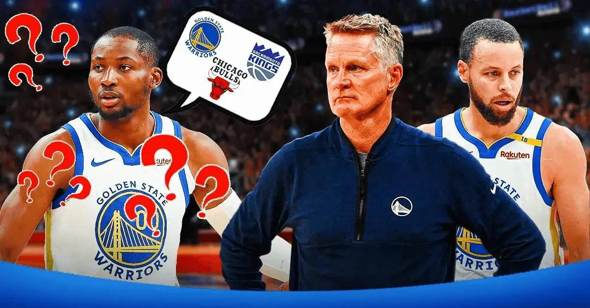 金州勇士的管理困境：拒绝签约，科尔失去信任