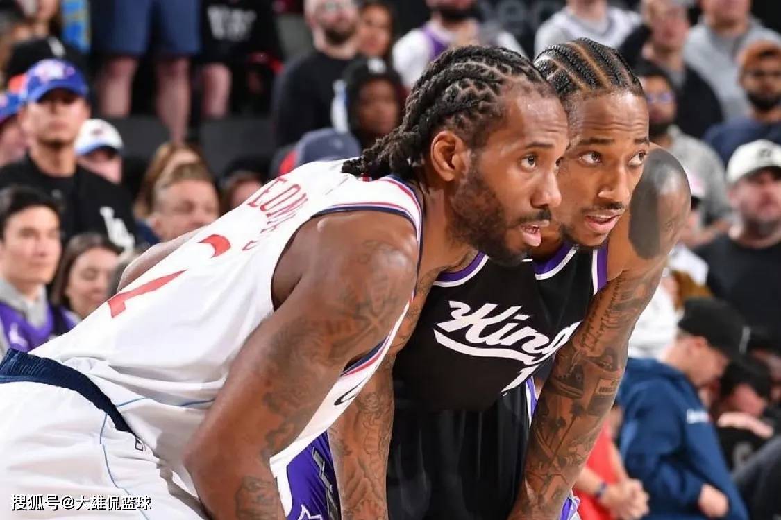 四队重磅交易，德罗赞加入洛杉矶快船，国王甩掉拉文的毒药合同