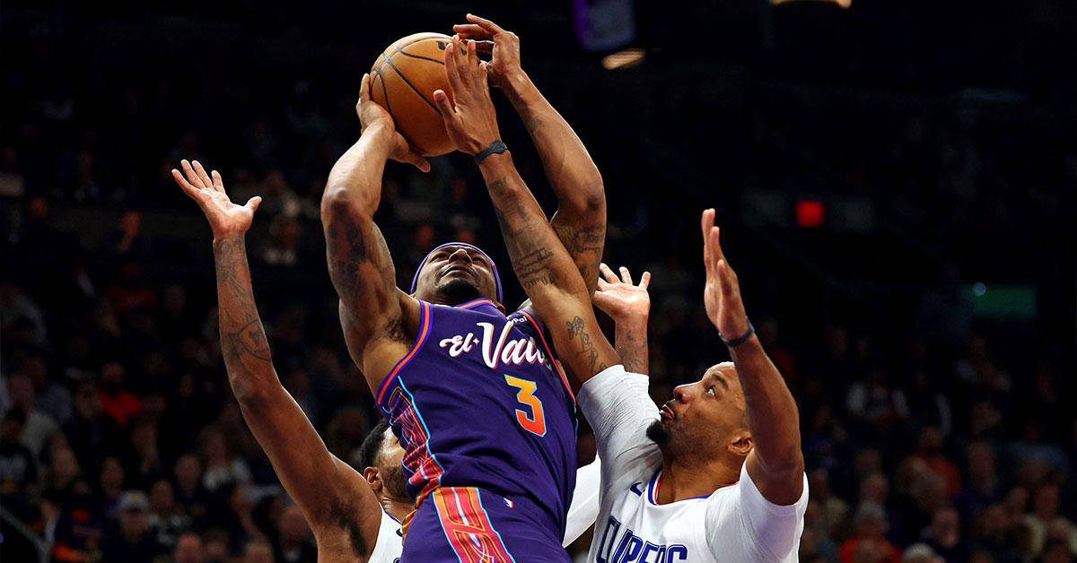 爱游戏体育app-洛杉矶快船签下比尔：暗中押注伦纳德健康