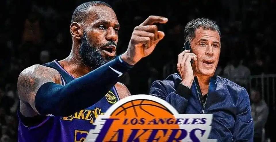 詹姆斯和洛杉矶湖人，若好聚好散也挺好的