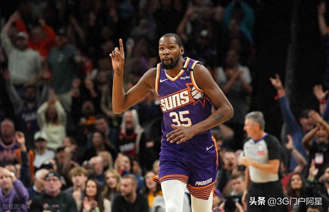 ayxsports-杜兰特加盟火箭，接受现实挑战，菲尼克斯太阳仁至义尽