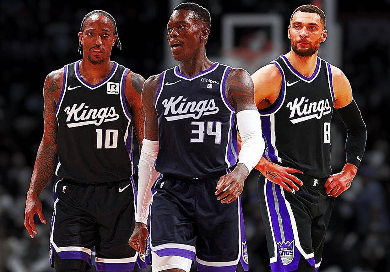 萨克拉门托国王——在挣扎徘徊中负重前行