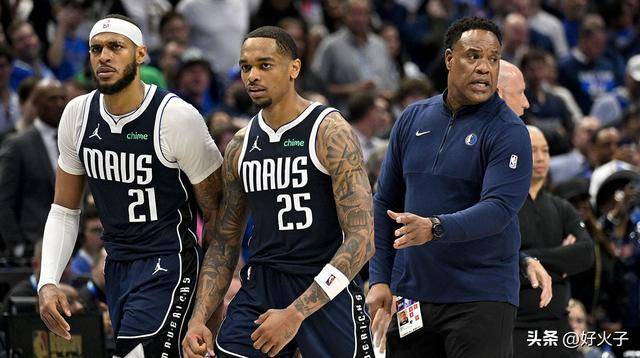 爱游戏体育下载-独行侠传闻：达拉斯“倾向于”交易P.J.华盛顿和丹尼尔·加福德