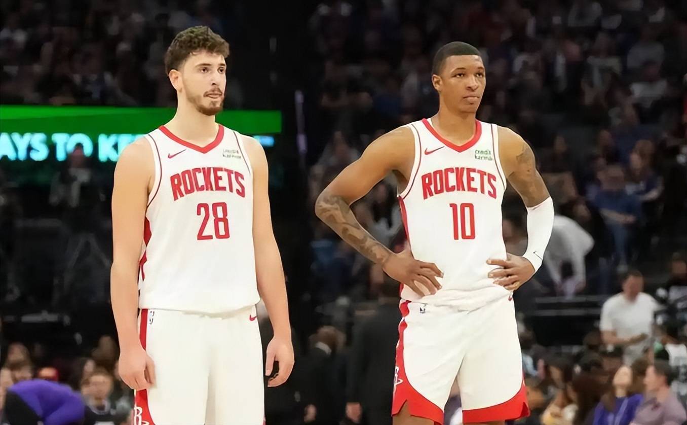 再见申京！火箭、热火酝酿2换2交易，2米06前锋空降休斯顿