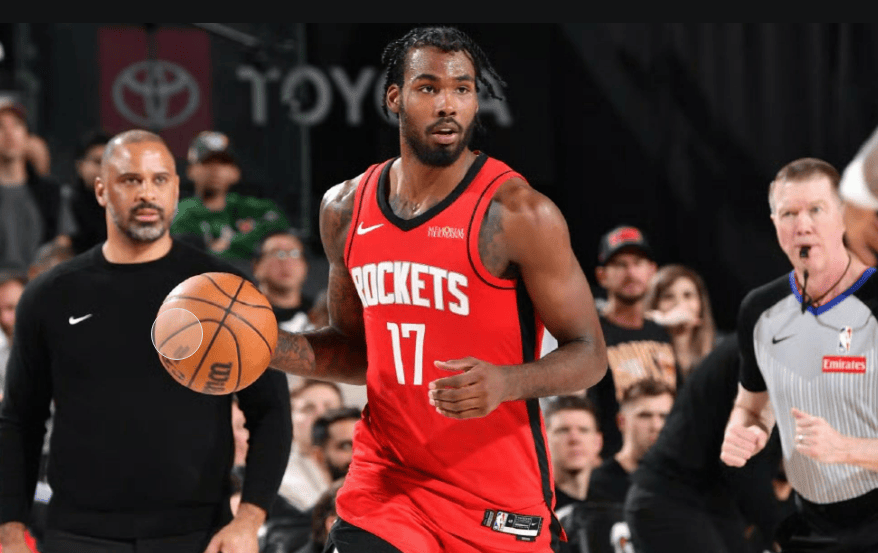 再见申京！火箭、热火酝酿2换2交易，2米06前锋空降休斯顿