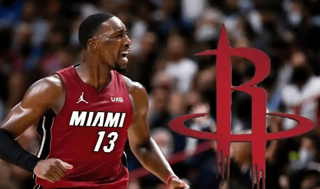 再见申京！火箭、热火酝酿2换2交易，2米06前锋空降休斯顿