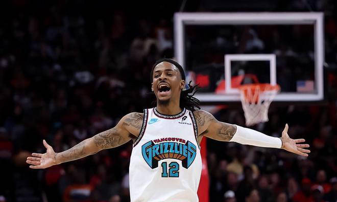 爱游戏体育中国-孟菲斯灰熊 莫兰特需要挺直腰板的时刻