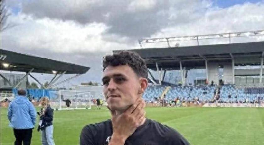 新赛季目标找回最佳状态！福登期待角色转变，曼城全力助他突破