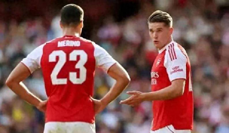 爱游戏体育下载-2亿引援6人！阿森纳热身赛两连败，小将亮眼能解进攻难题？