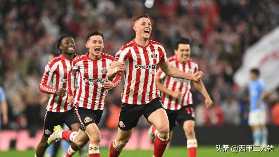 爱游戏-桑德兰震惊英超：升班马转会投入力压利物浦