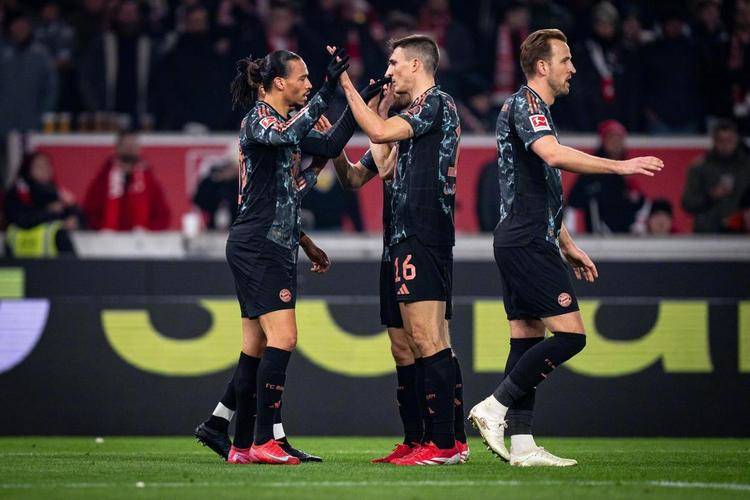 爱游戏体育平台-拜仁慕尼黑客场大胜云达不来梅