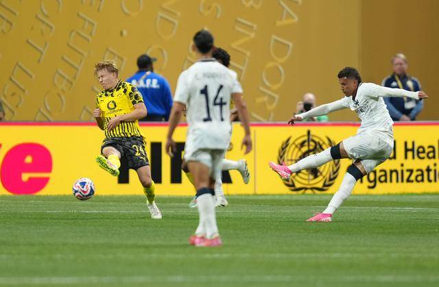 足球世俱杯｜多特蒙德晋级八强