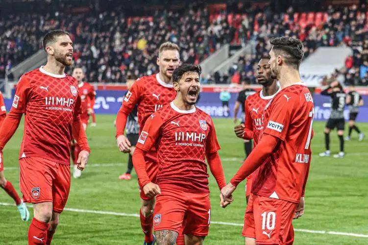 aiyouxi-埃沃斯堡vs海登海姆