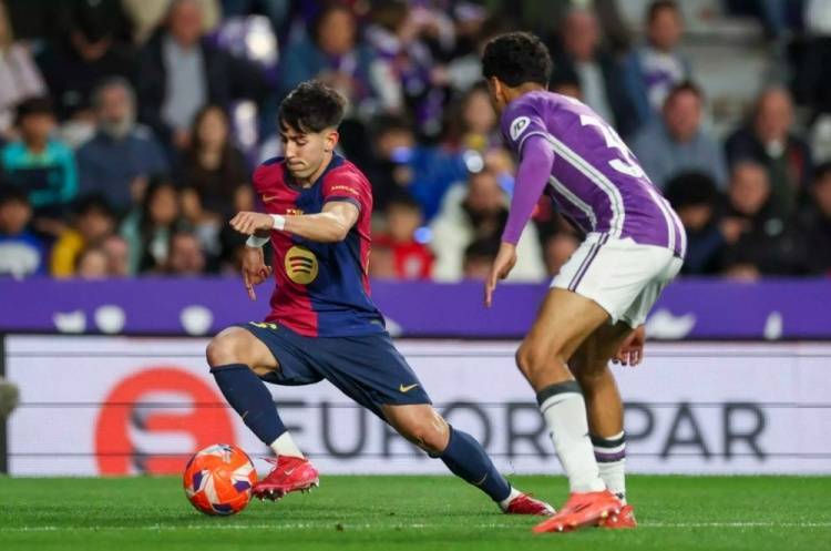 爱游戏体育中国-每体：瓦伦西亚有意租借丹尼-罗德里格斯，但巴萨想出售+回购权