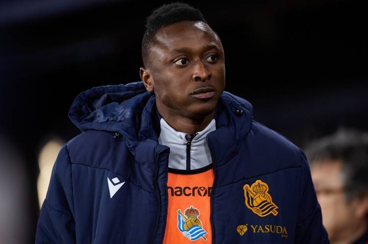 爱游戏体育中国-记者：瓦伦西亚寻求引进前锋，与皇家社会商谈再次租借萨迪克