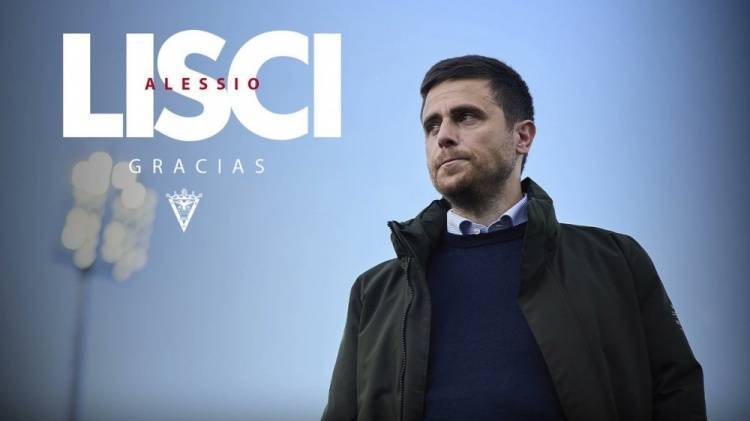 官方：米兰德斯主帅利希离任，据悉将执教奥萨苏纳