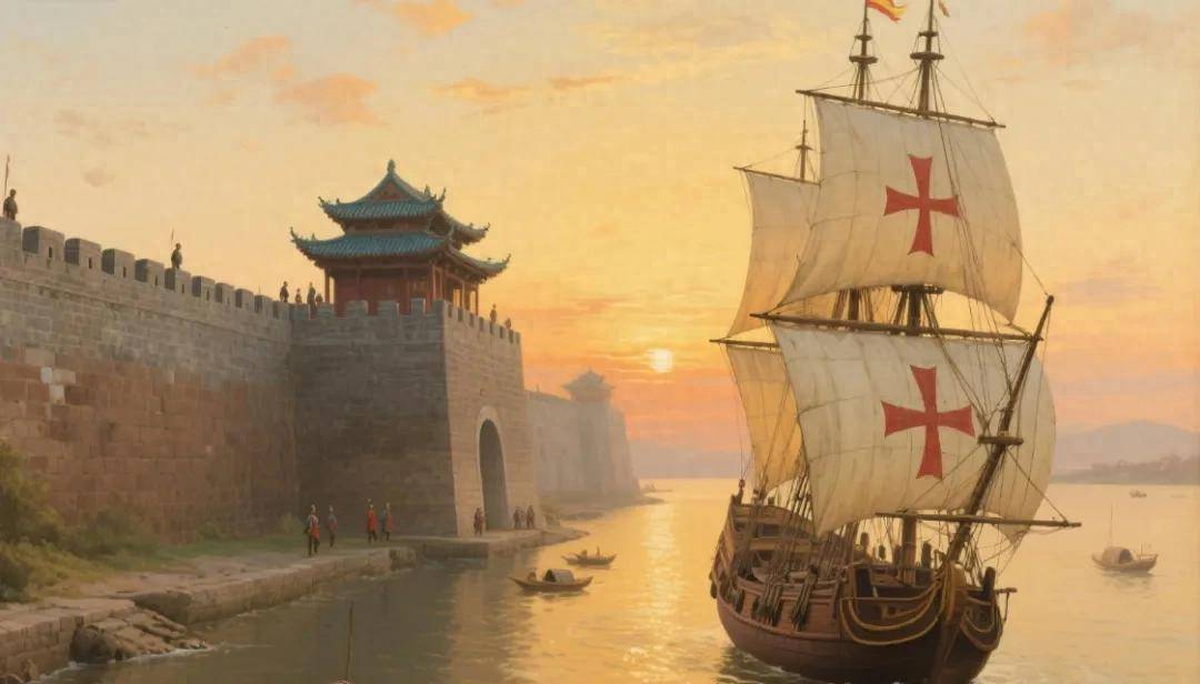 爱游戏体育网址-粗制滥造：西班牙人眼里的福州明军武备