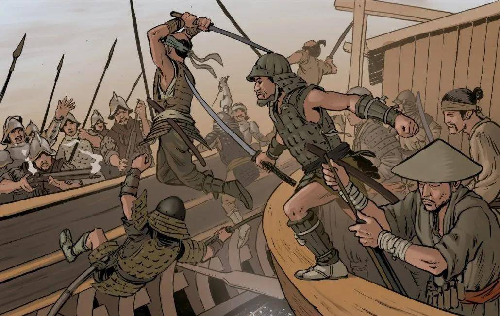 粗制滥造：西班牙人眼里的福州明军武备