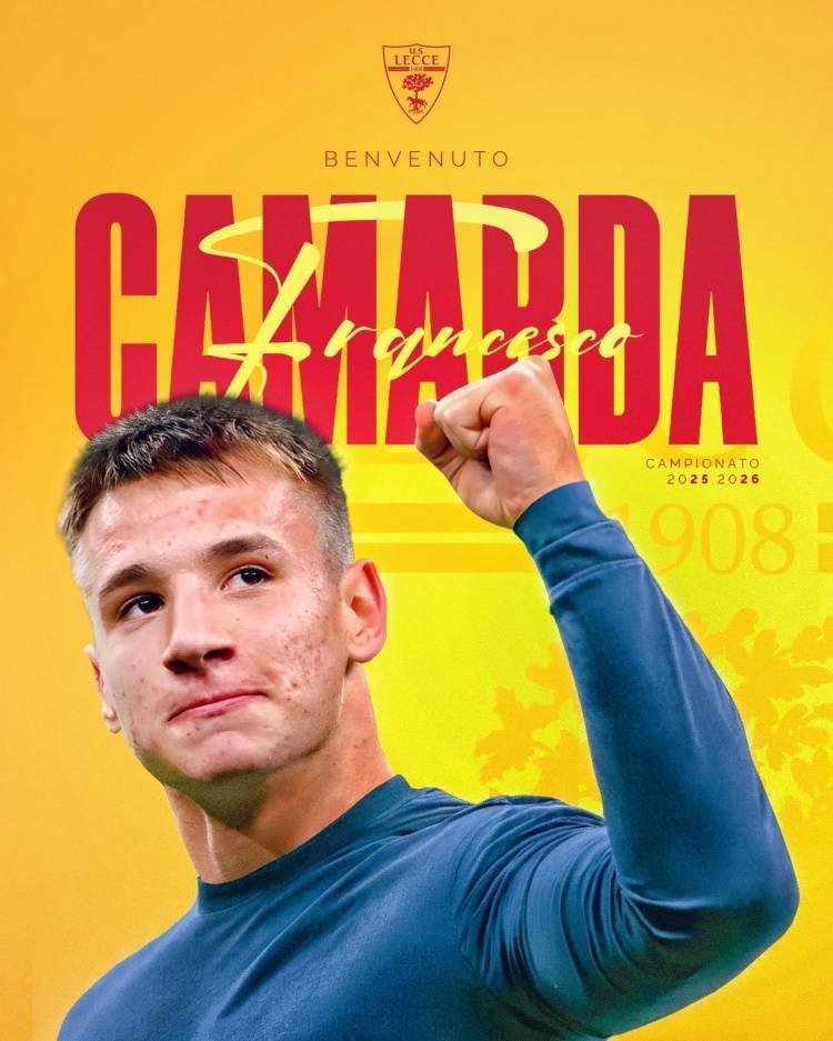 aiyouxi-莱切官方：卡马达将于周一接受体检