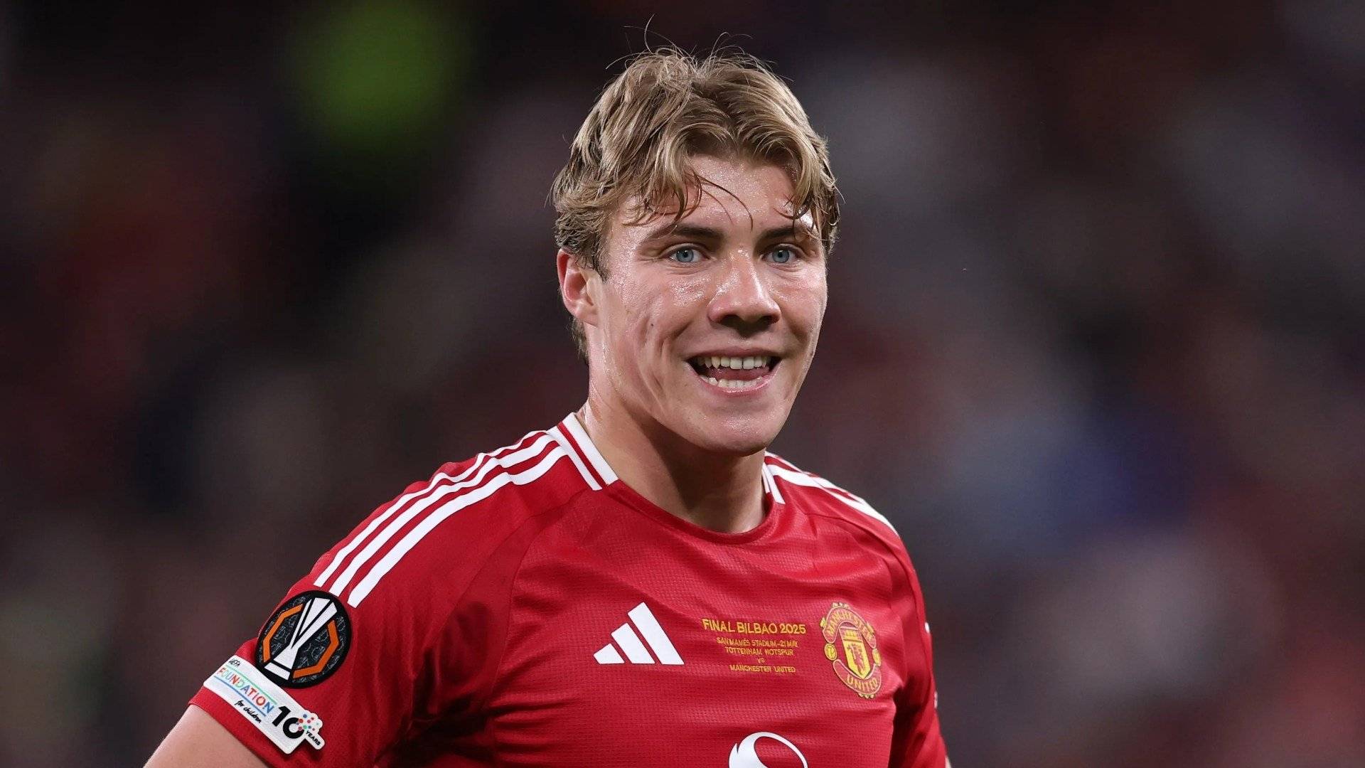 重返意甲！曝曼联5000万欧元出售霍伊伦，那不勒斯签卢卡库接班人