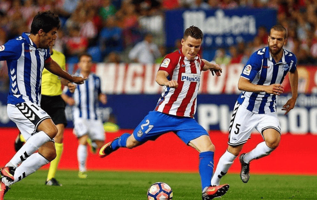 爱游戏体育平台-贝蒂斯 VS 阿拉维斯