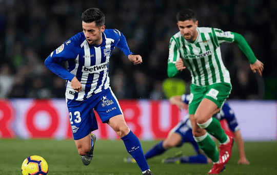 aiyouxi-贝蒂斯VS阿拉维斯