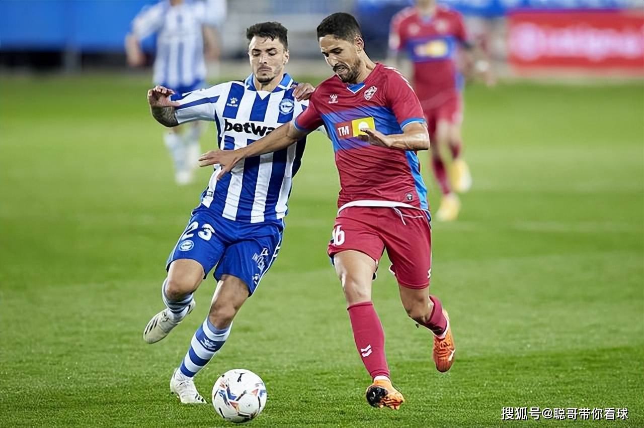 西甲联赛,埃尔切VS贝蒂斯,残阵贝蒂斯客场能否战胜升班马?