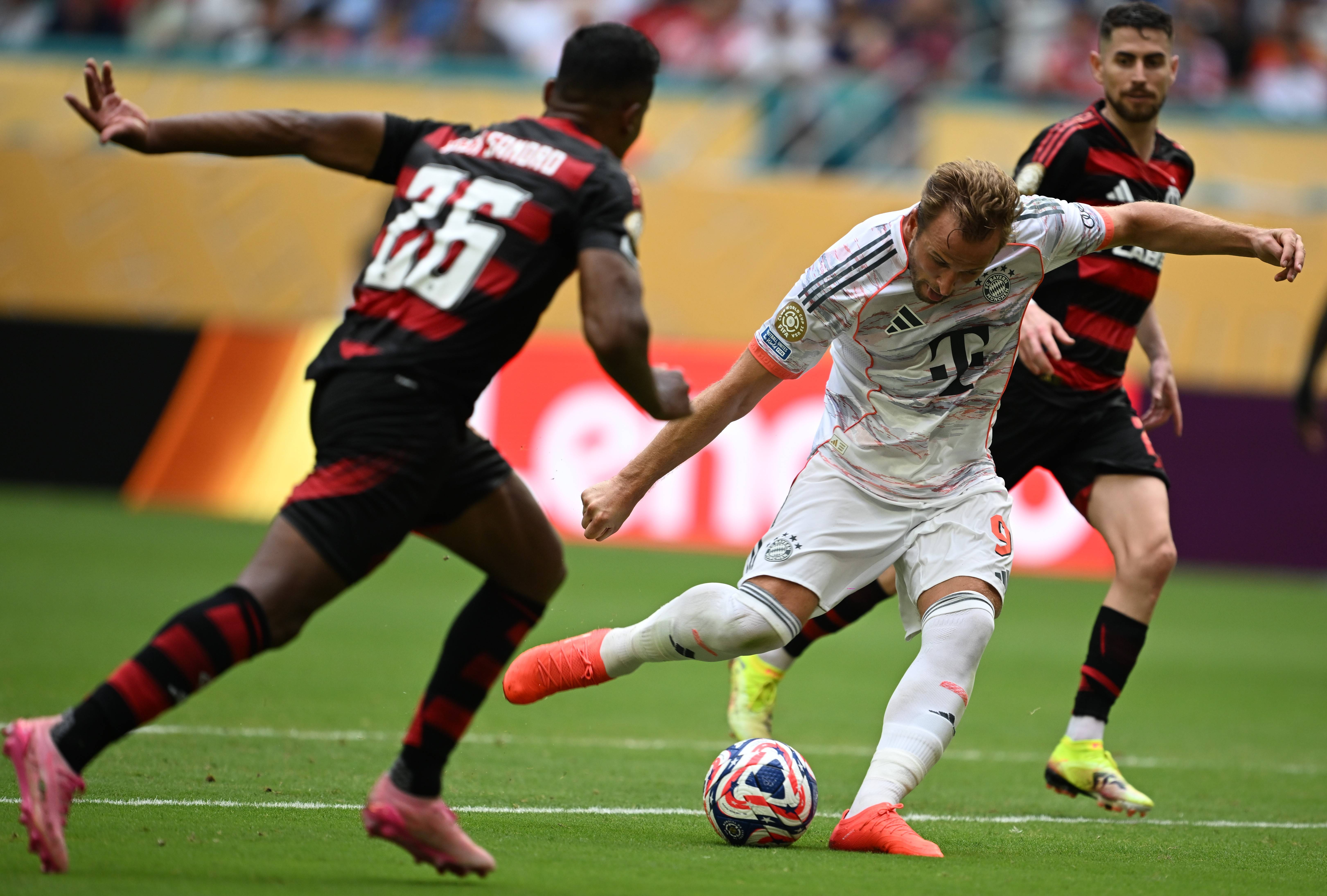 足球世俱杯|拜仁慕尼黑晋级八强