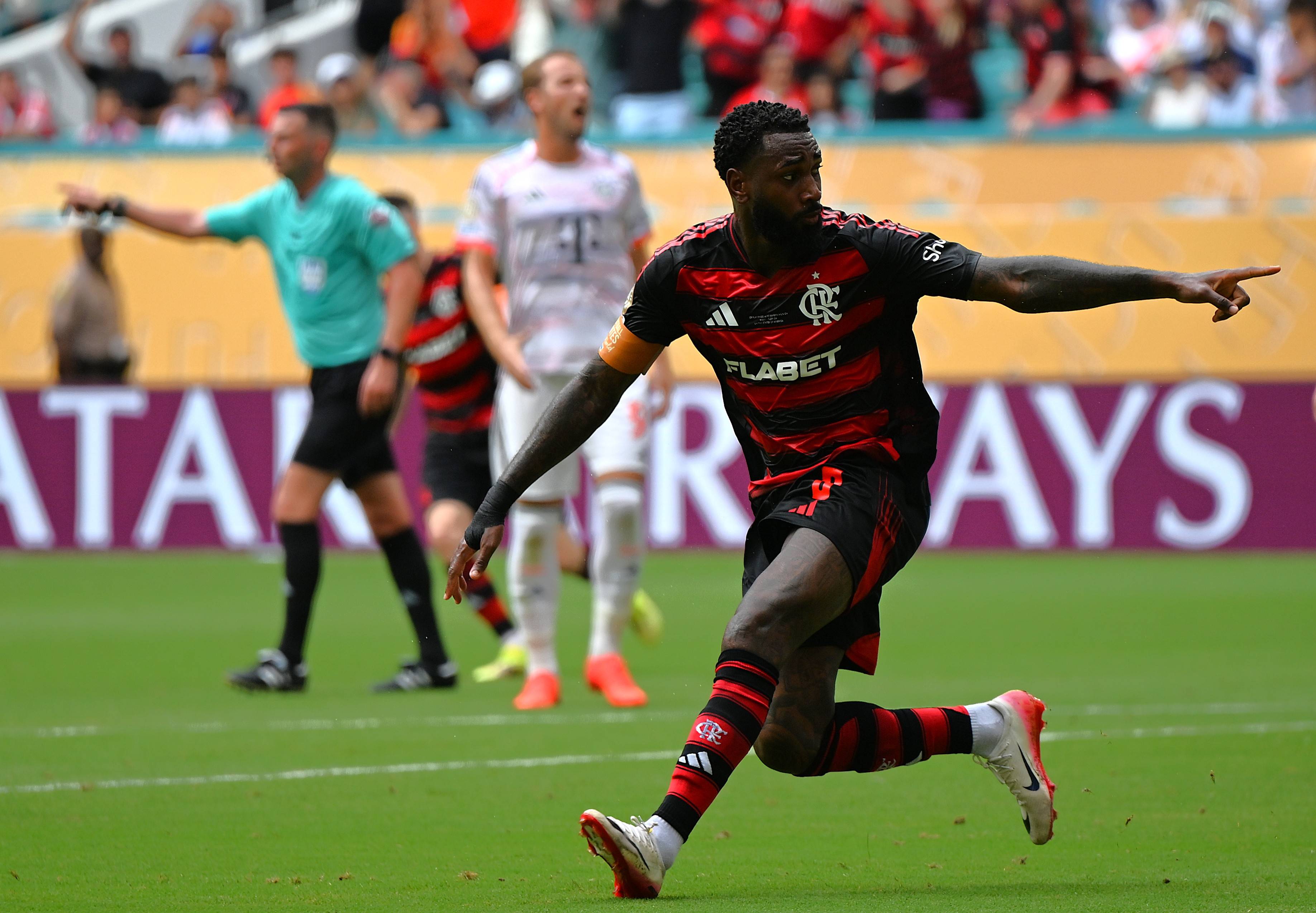 足球世俱杯|拜仁慕尼黑晋级八强