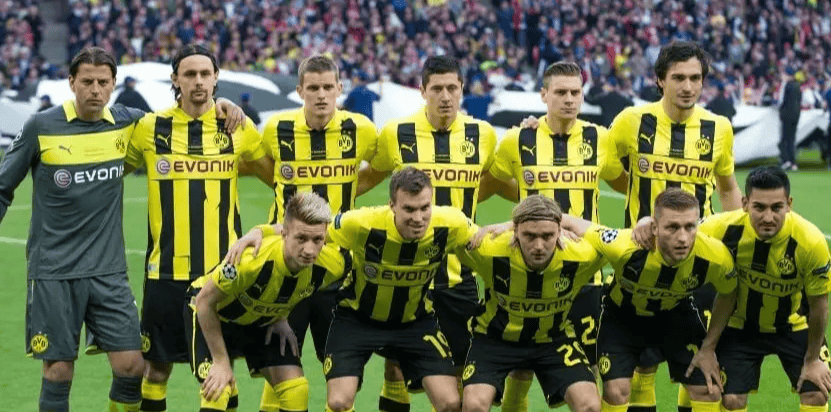 海登海姆 VS 多特蒙德