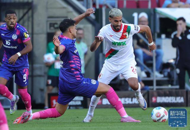 爱游戏体育官网-体育｜德甲：奥格斯堡不敌美因茨