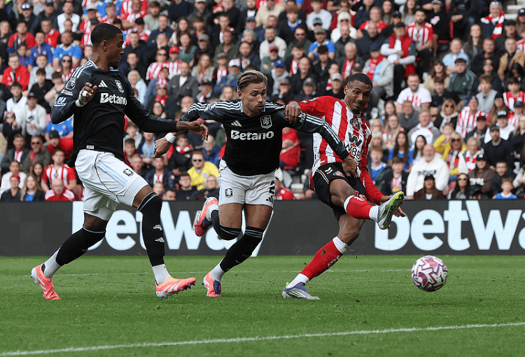 爱游戏体育app-英超第5轮：阿斯顿维拉1-1桑德兰