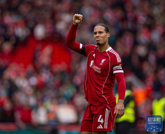 体育|英超:利物浦胜埃弗顿