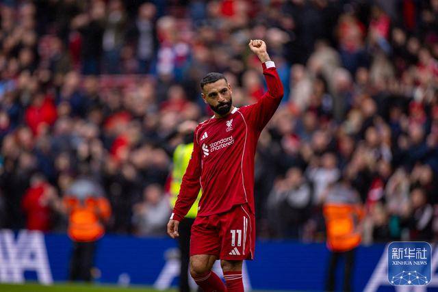 体育|英超:利物浦胜埃弗顿