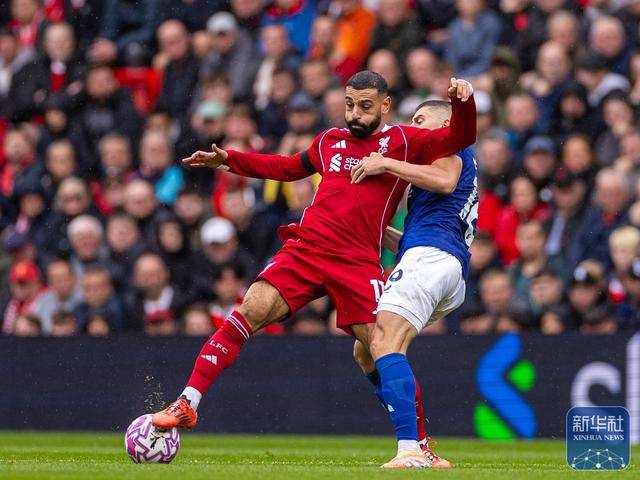 体育|英超:利物浦胜埃弗顿