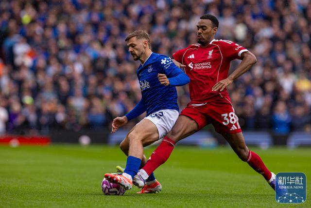 体育|英超:利物浦胜埃弗顿